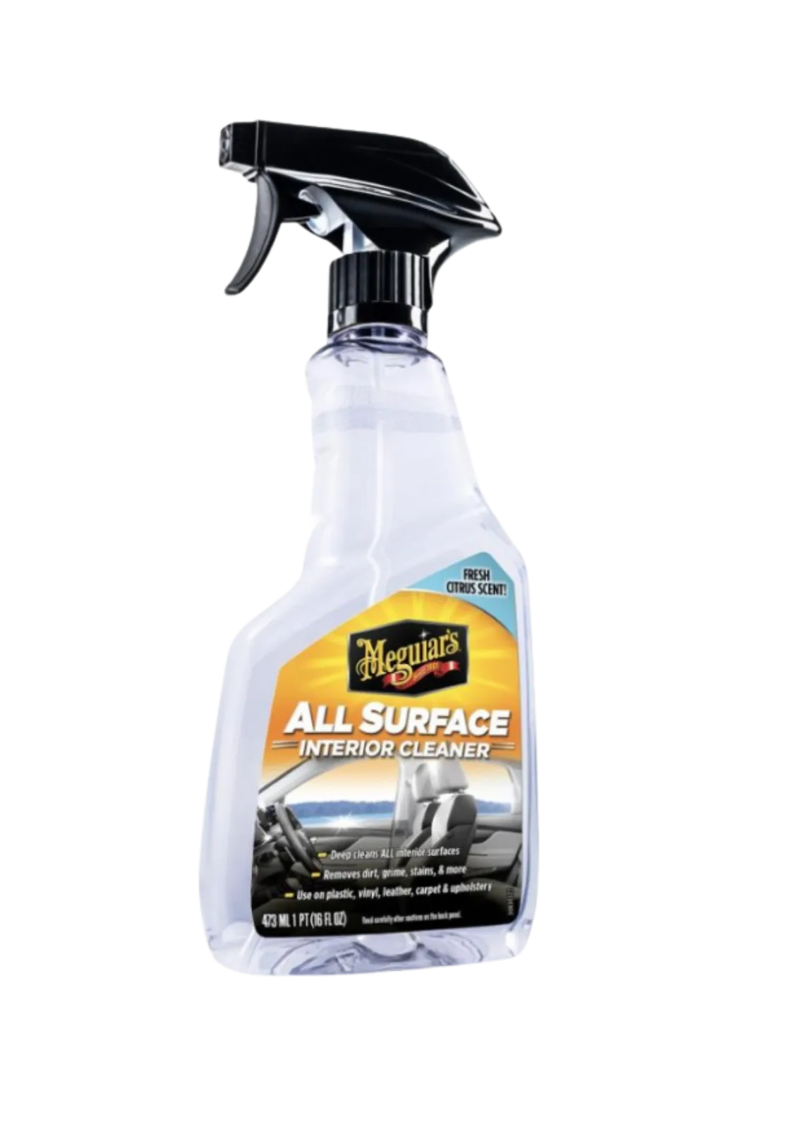 ALL SURFACE INTERIOR CLEANER
