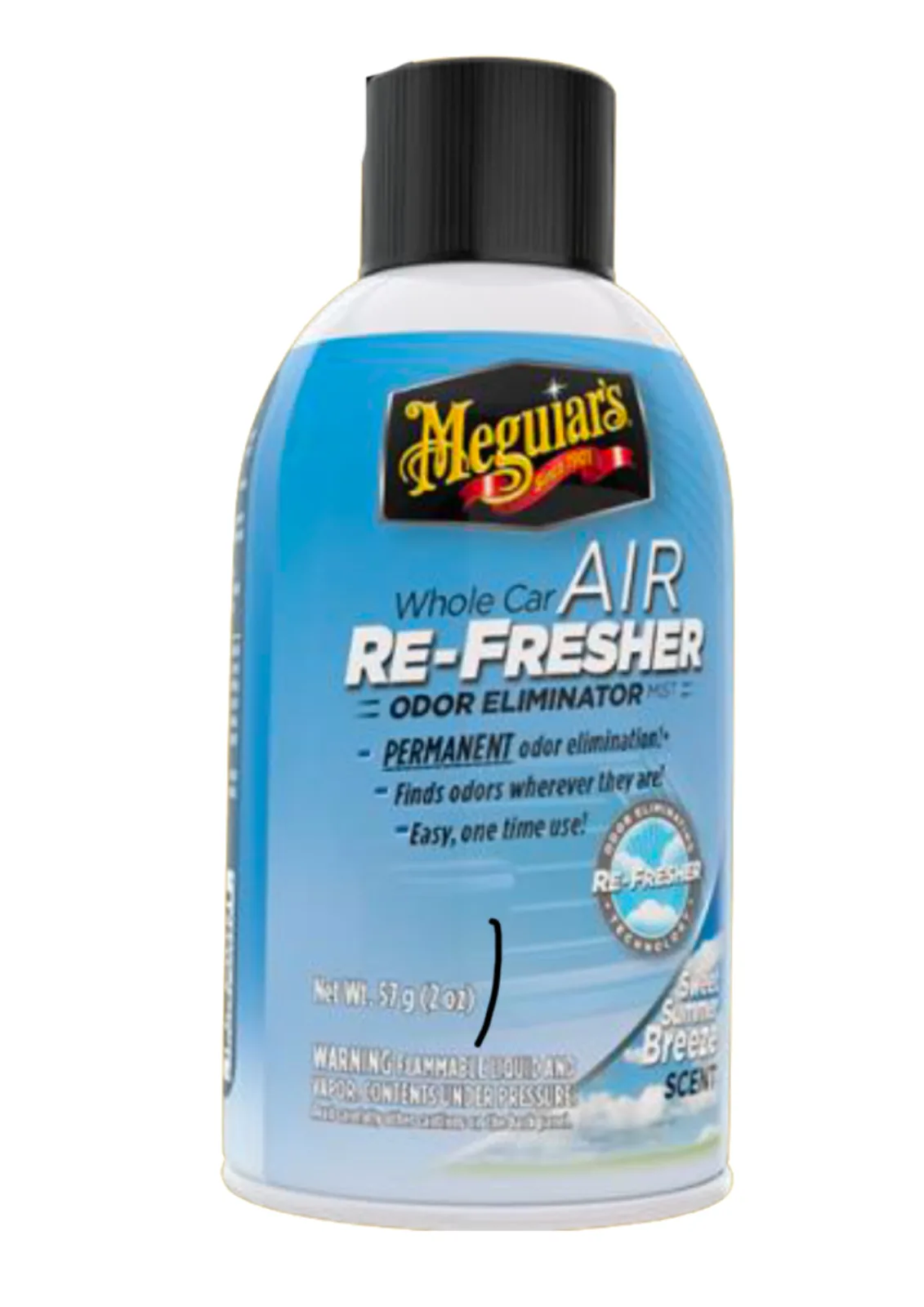 Air Refresher New Car