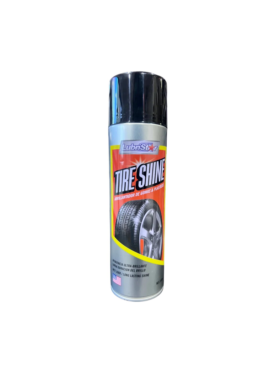 TIRE SHINE LUBRISTAR