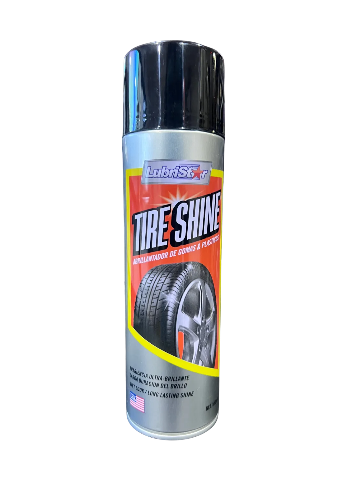 TIRE SHINE LUBRISTAR
