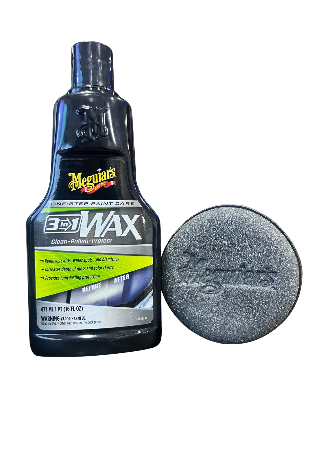3 EN 1 WAX / CERA LÍQUIDA