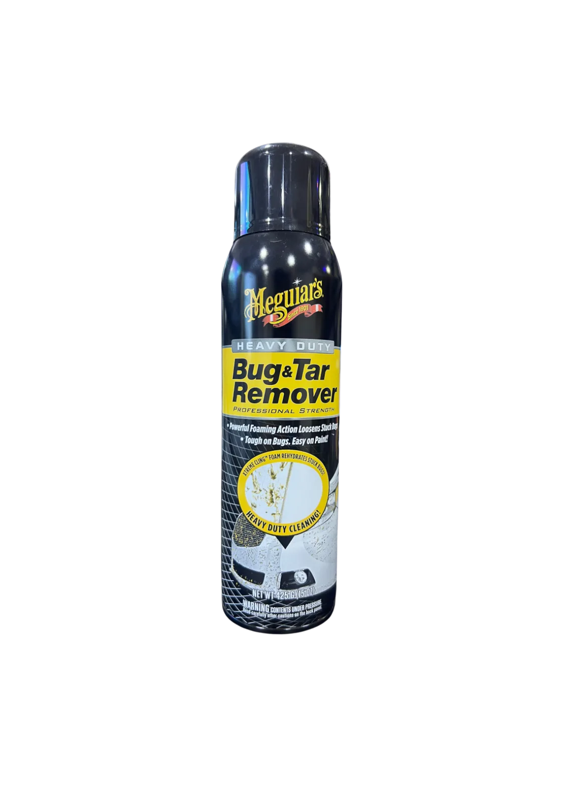 BUG TAR REMOVER