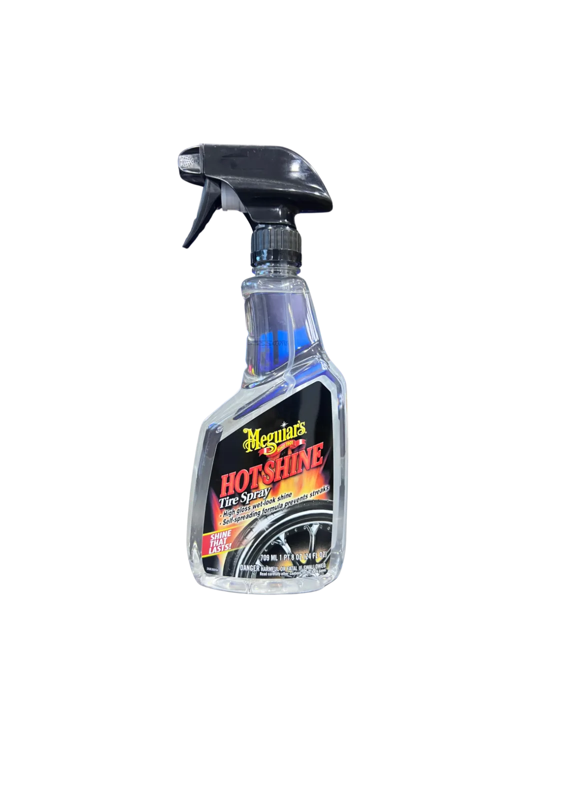 HOT SHINE TIRE SPRAY