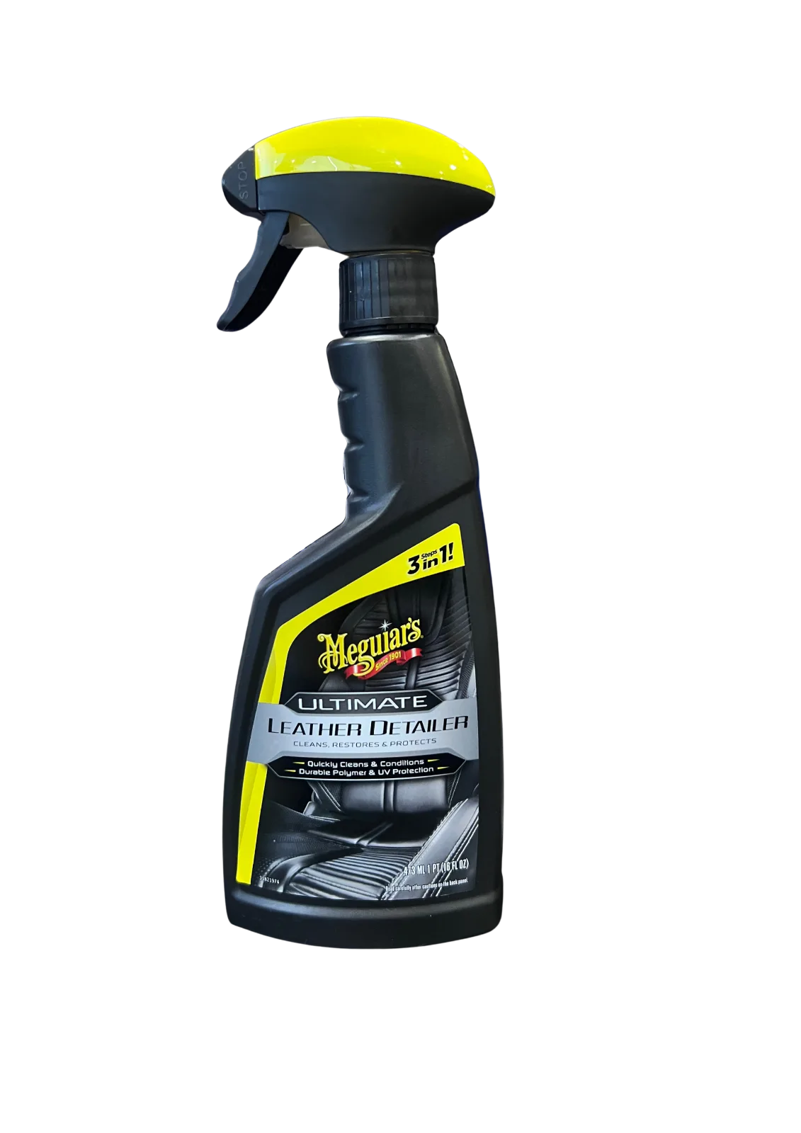 ULTIMATE LEATHER DETAILER 16 OZ