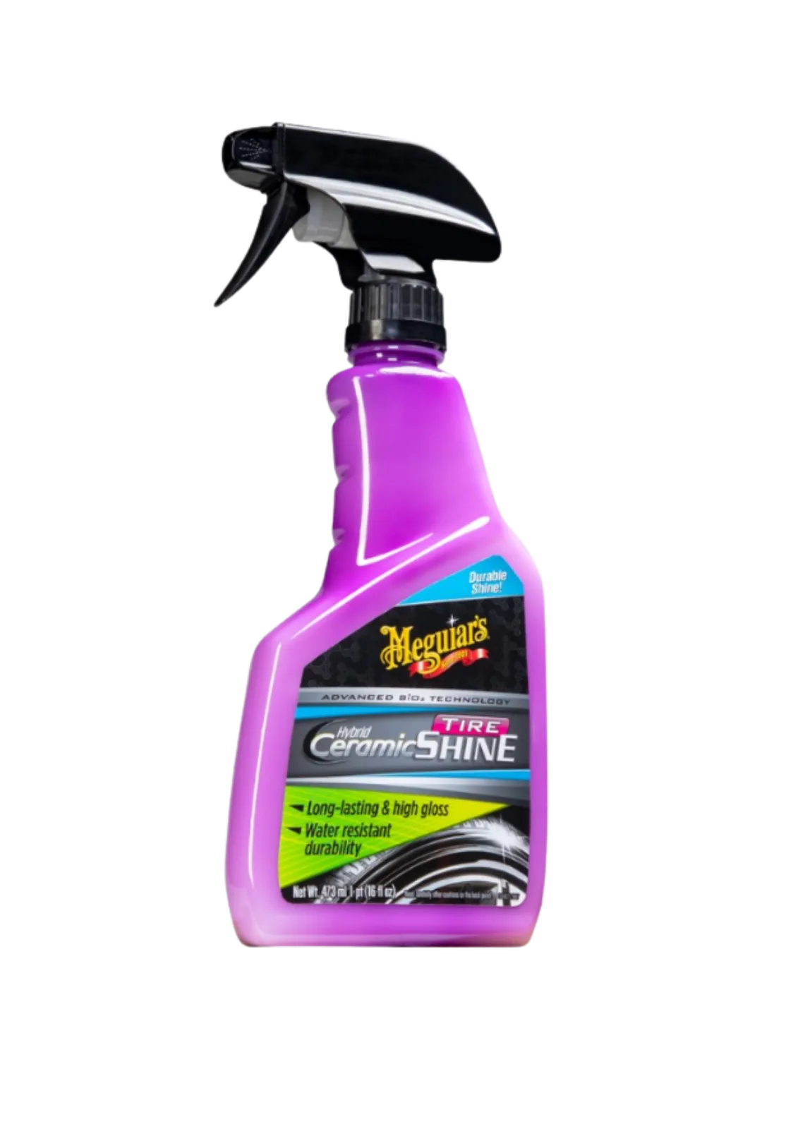 CERAMIC SHINE TIRE 16 OZ