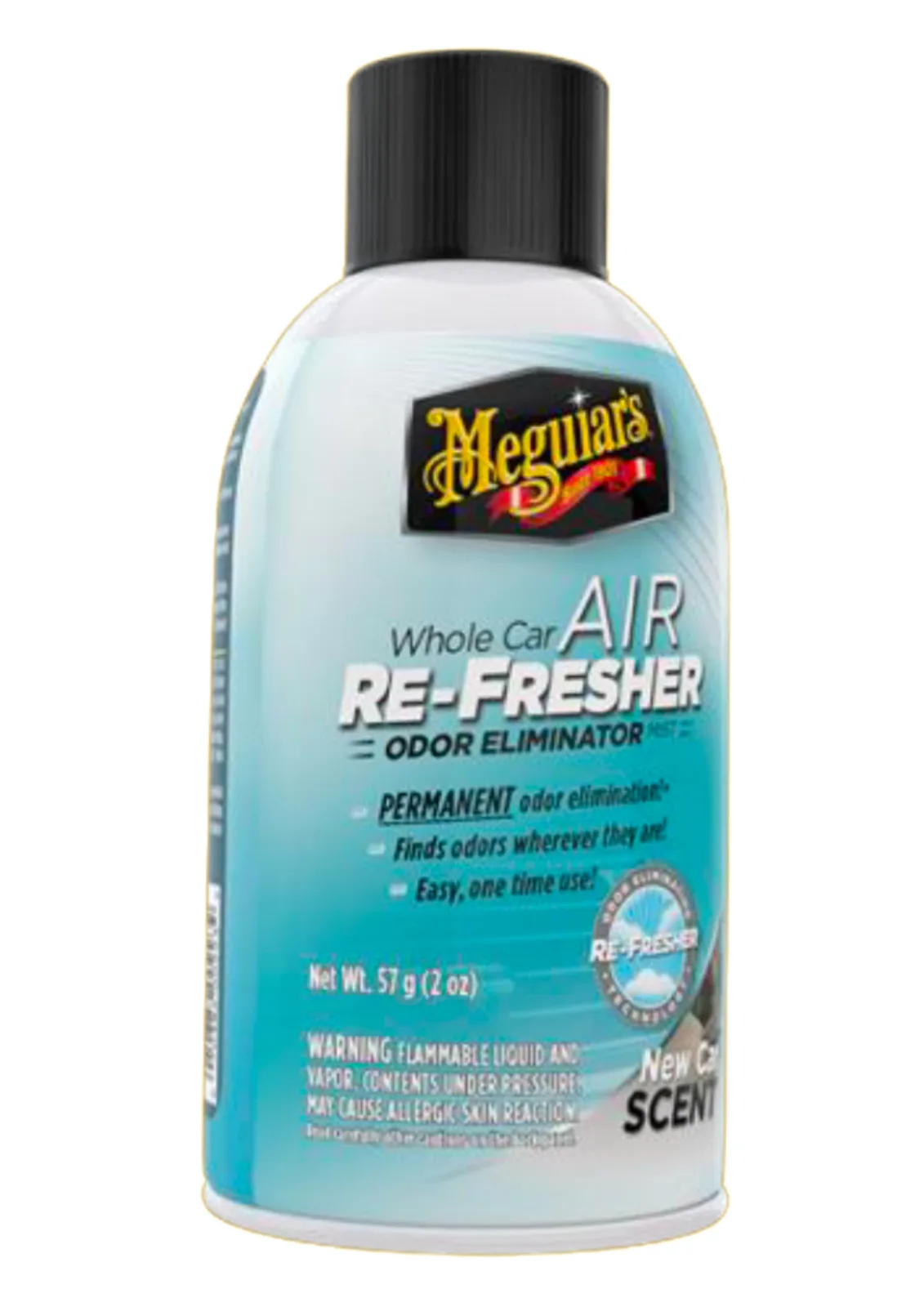 Air Refresher Black Chrome