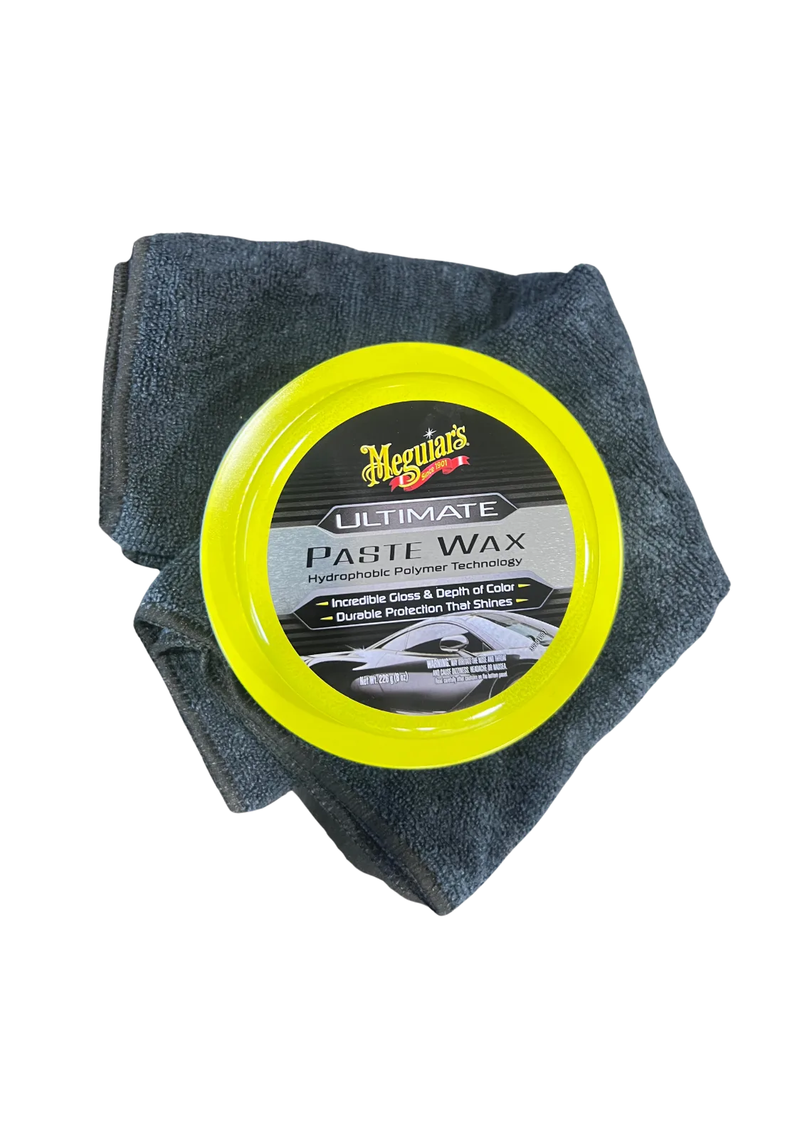 PASTE WAX / HYDROPHOBIC POLYMER