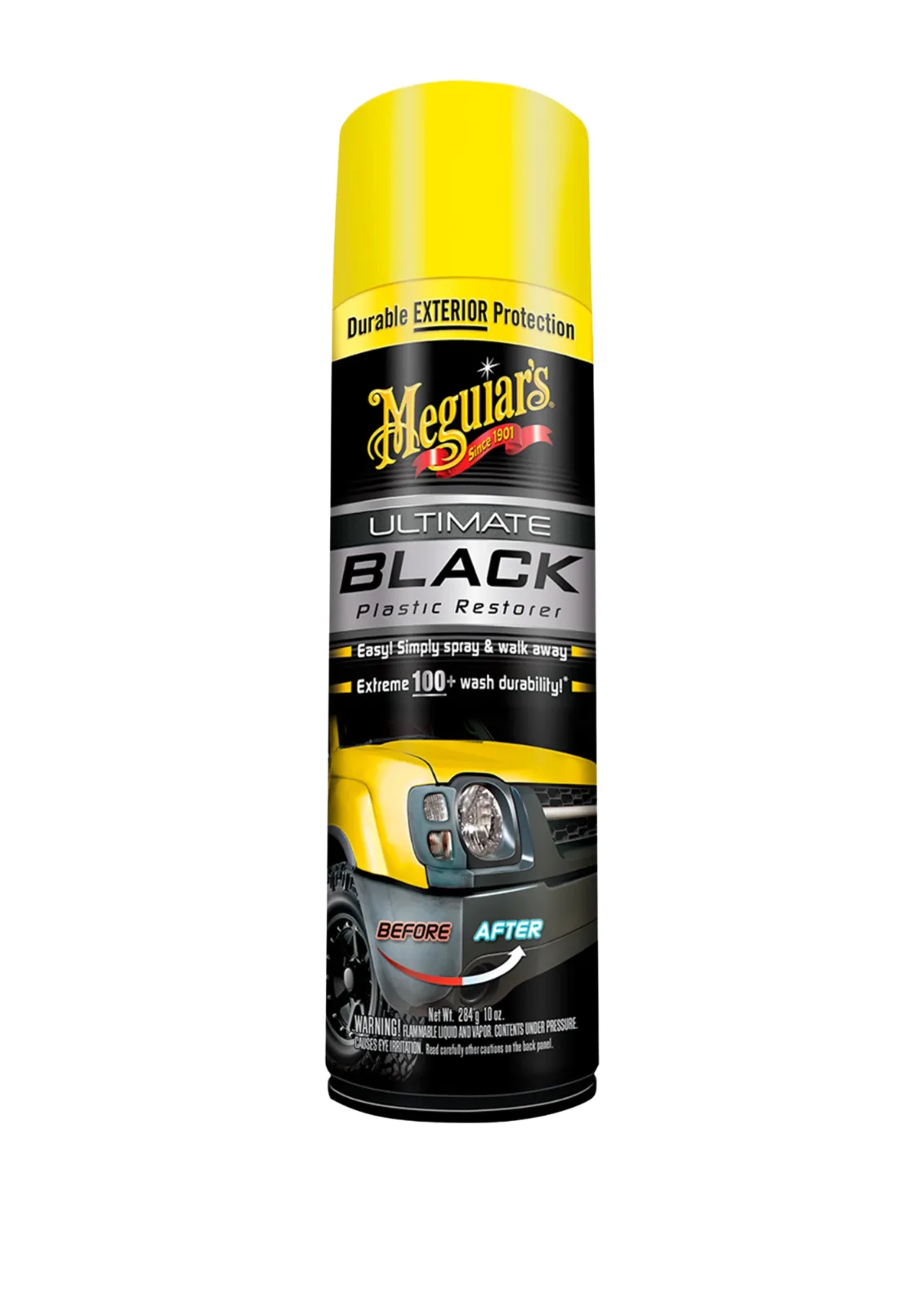 ULTIMATE BLACK RESTORER (SPRAY)