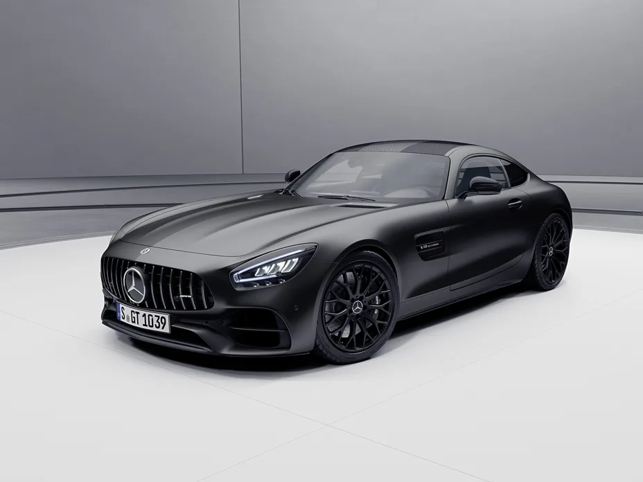 mercedes