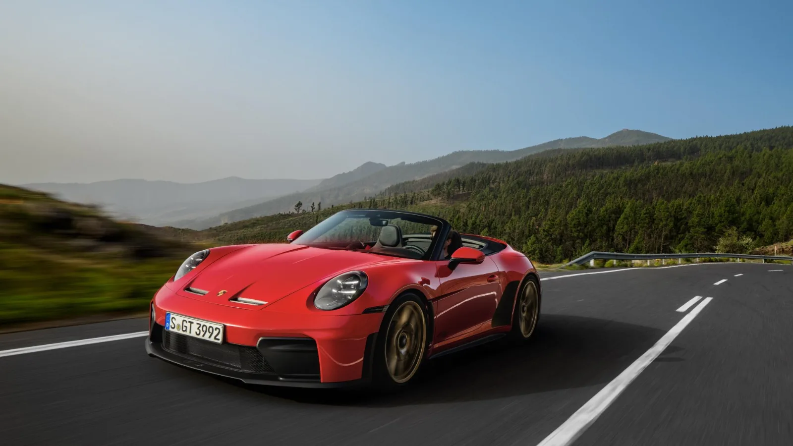 porshe